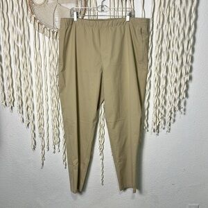 Lululemon Men's New Venture Trouser NWOT Size XXL in Trench